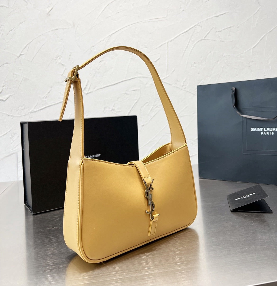 YSL woman handbag