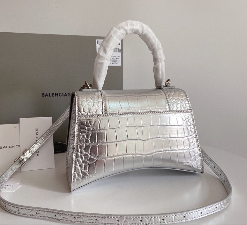 Balenciaga woman shoulder handbag