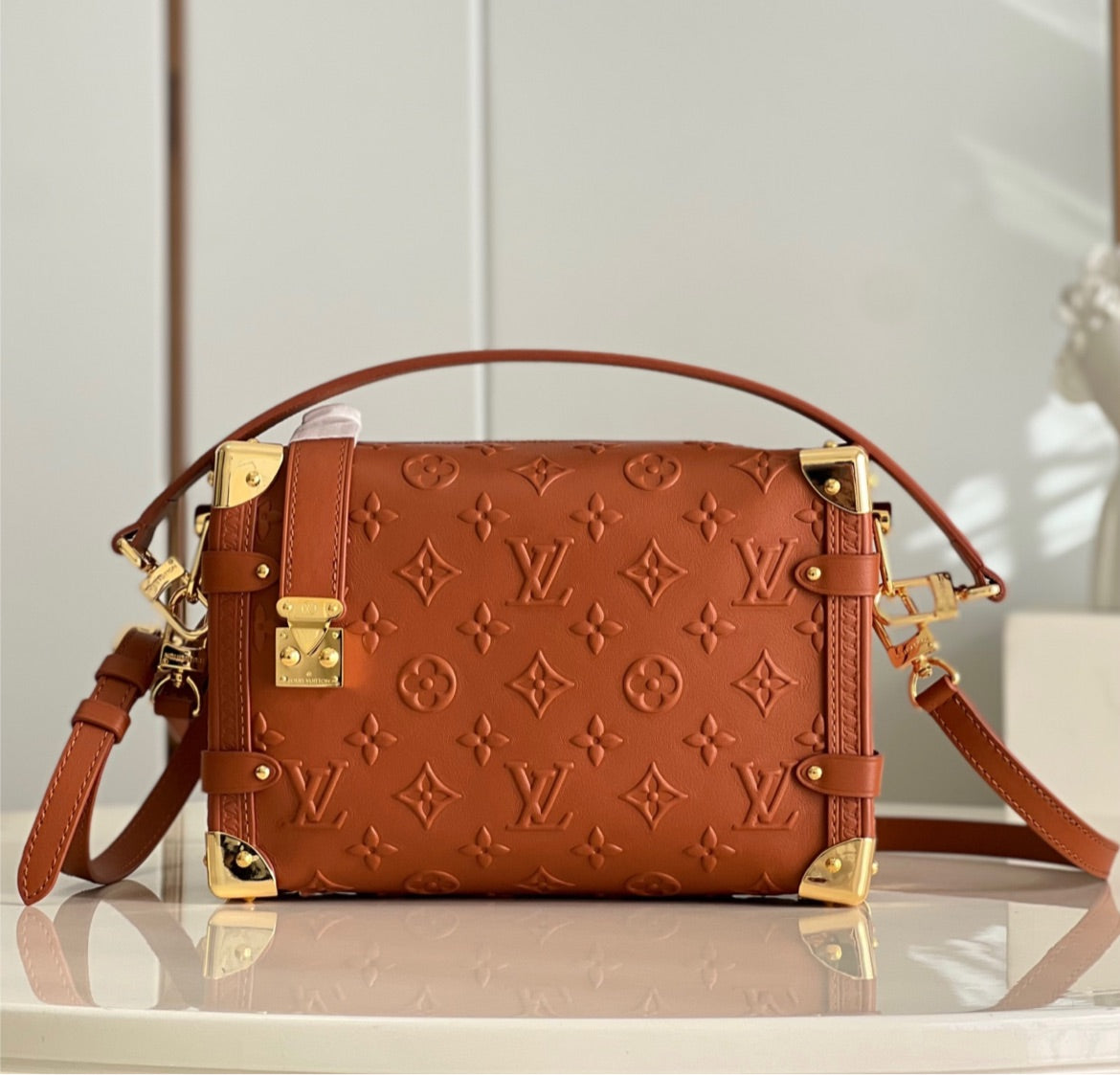 Woman LV new shoulder handbag