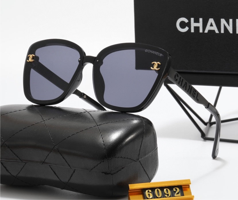 Chanel woman new sunglasses