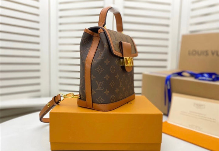 LV ladies Backpack