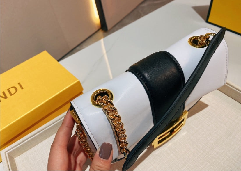 New woman Fendi handbag