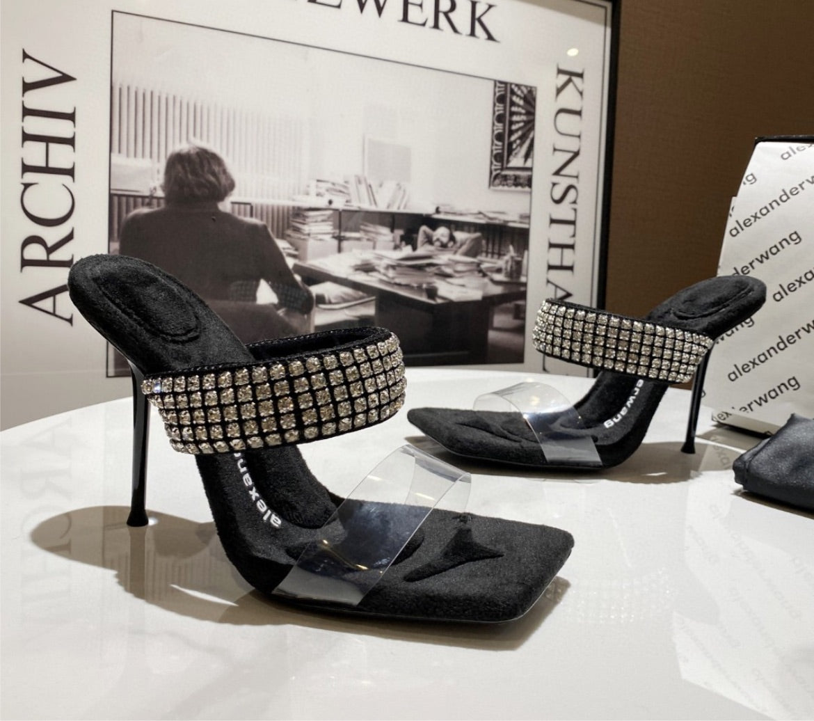 Alexandra Wang woman heels