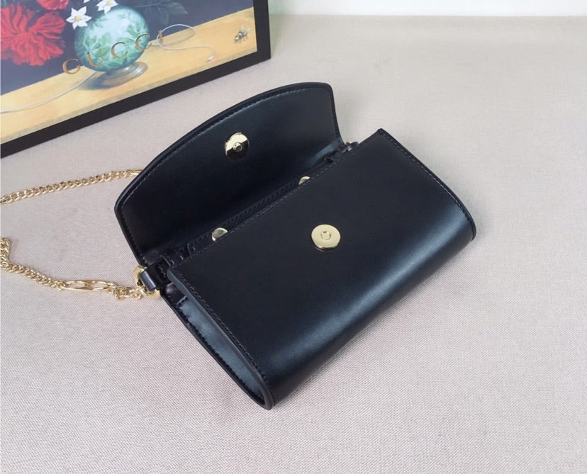 Gucci leather Crossbody