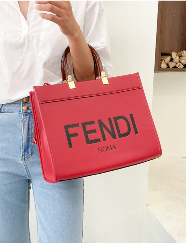 Fendi shoulder handbag