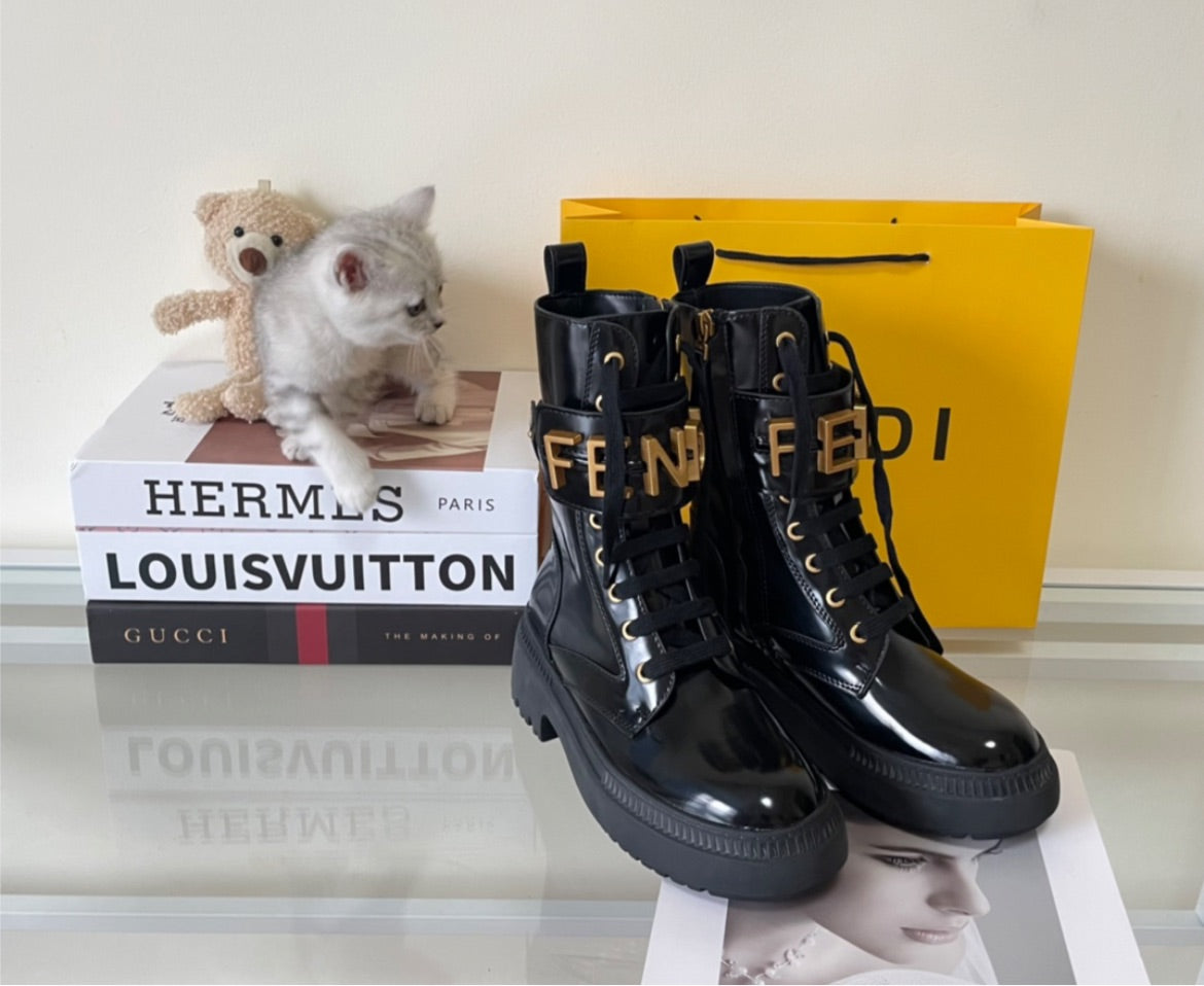 New Fendi boots