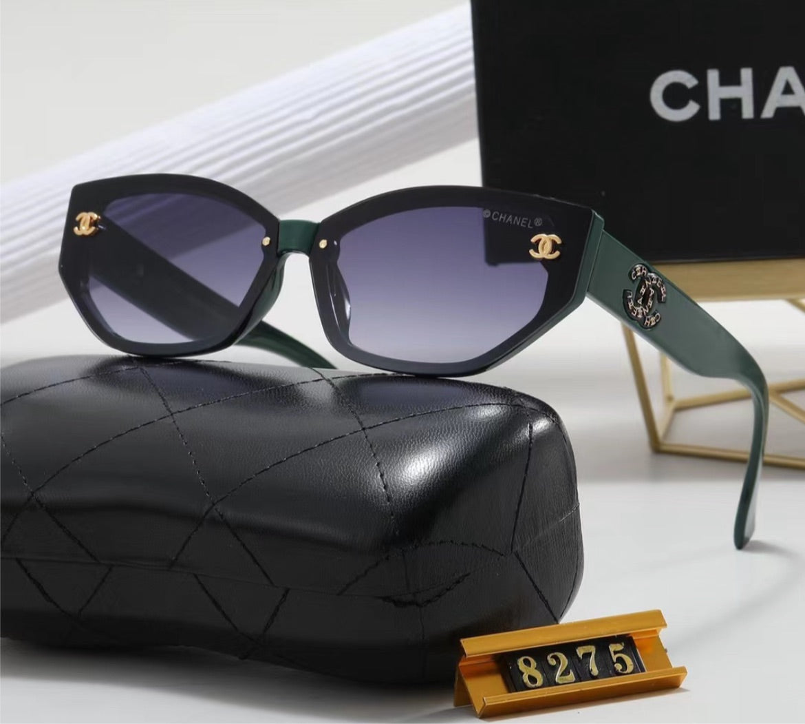 New Woman Chanel eyewear