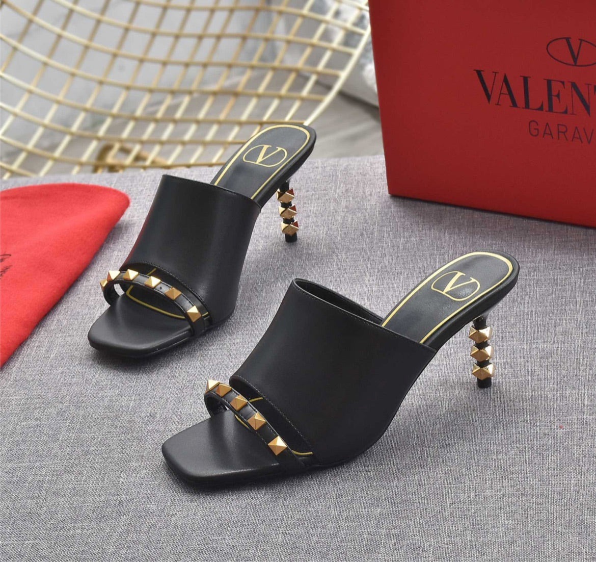 Valentino woman shoes