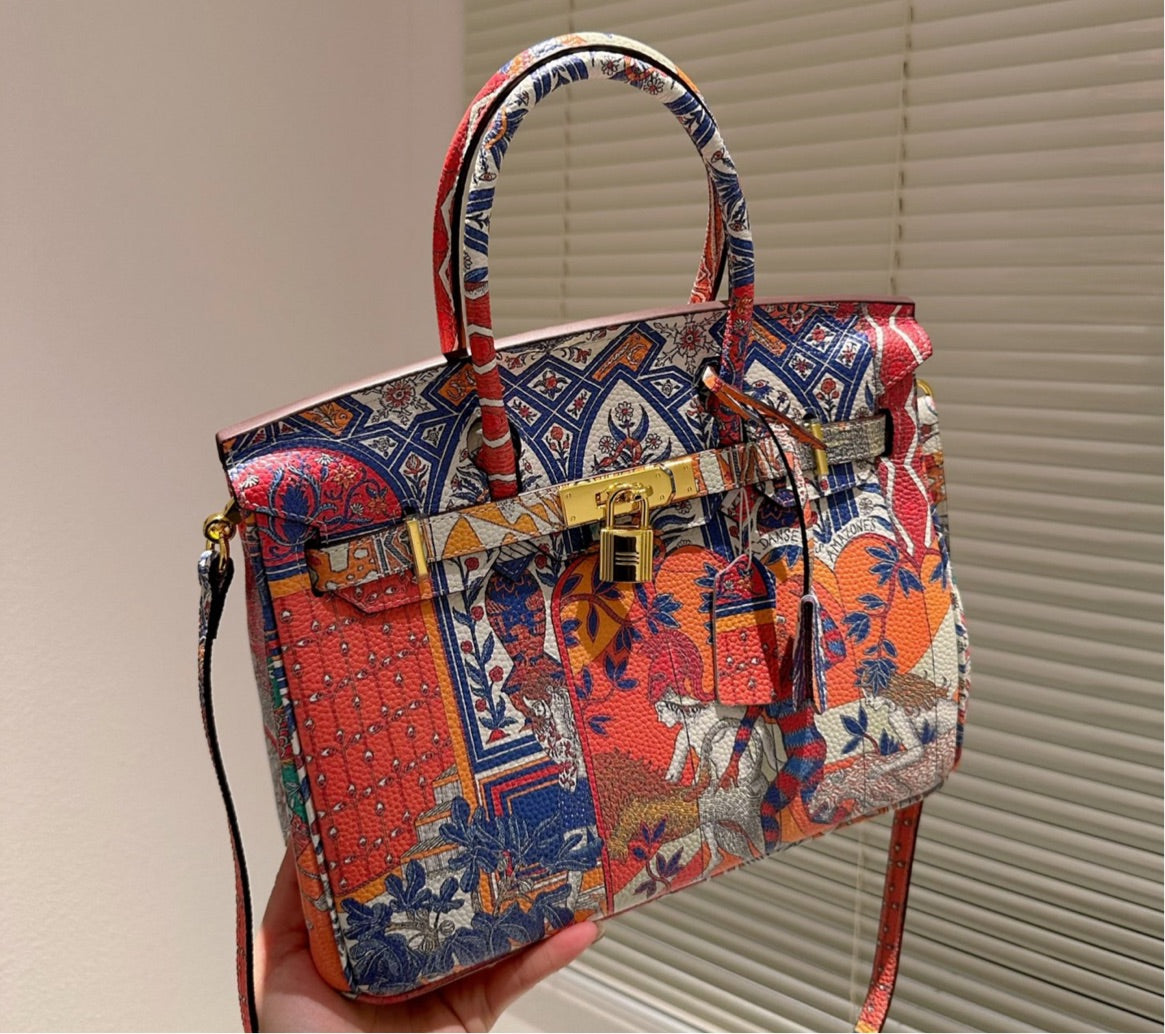 New Hermes woman shoulder bag
