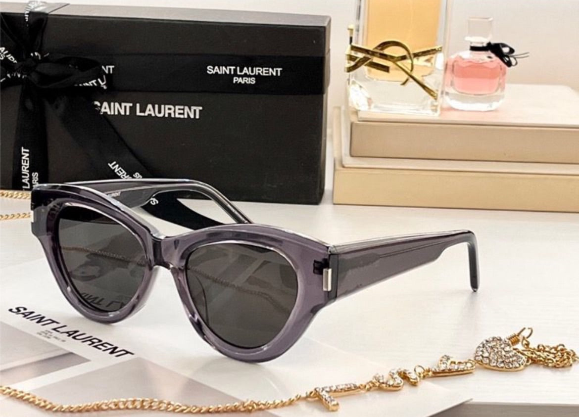 New Saint Laurent woman eyewear