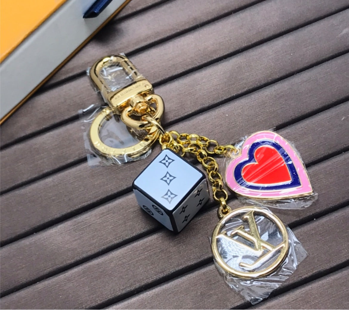 LV new key chain
