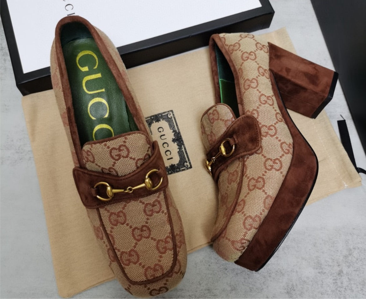Woman New Gucci Heel