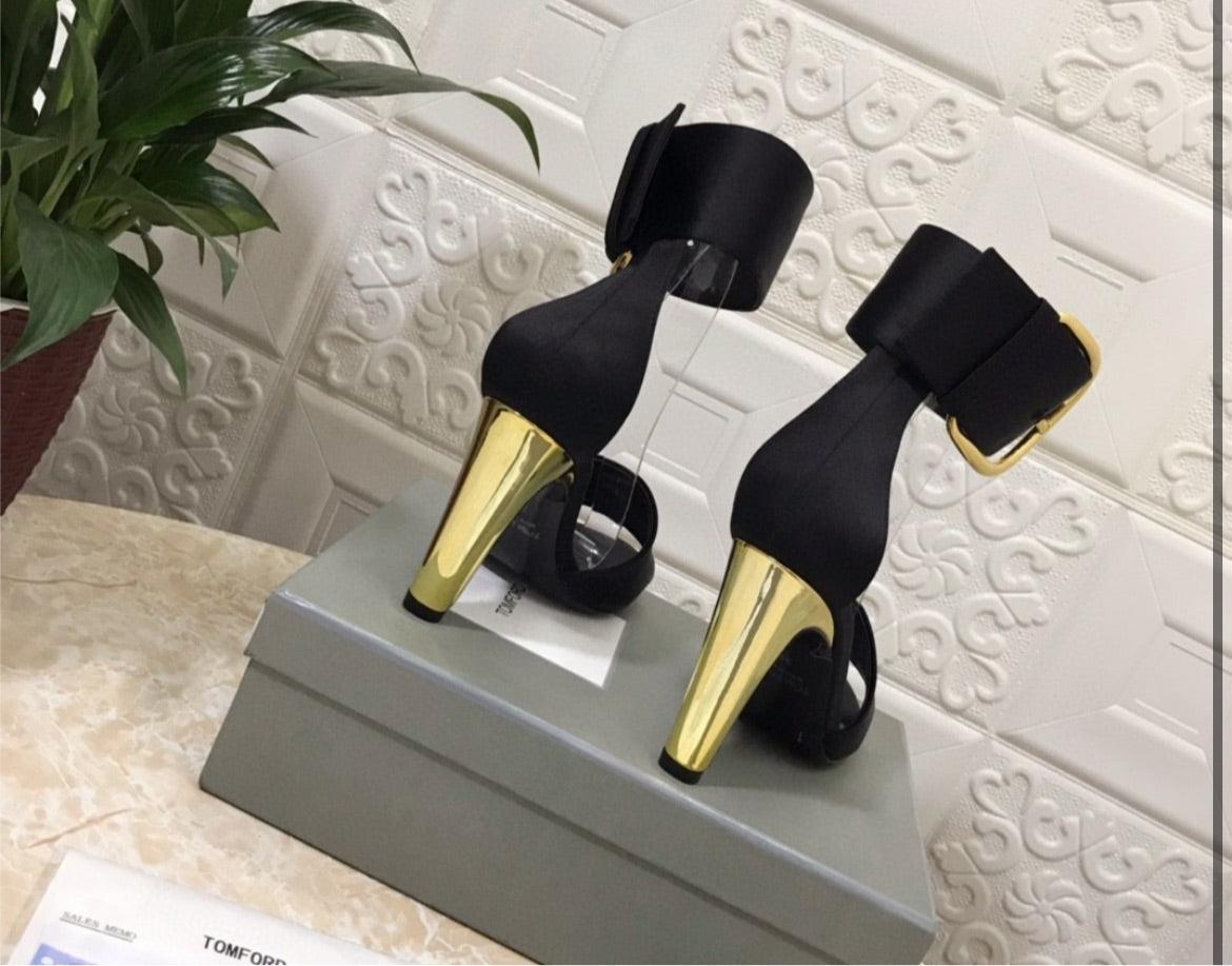 Woman new Tom ford shoes