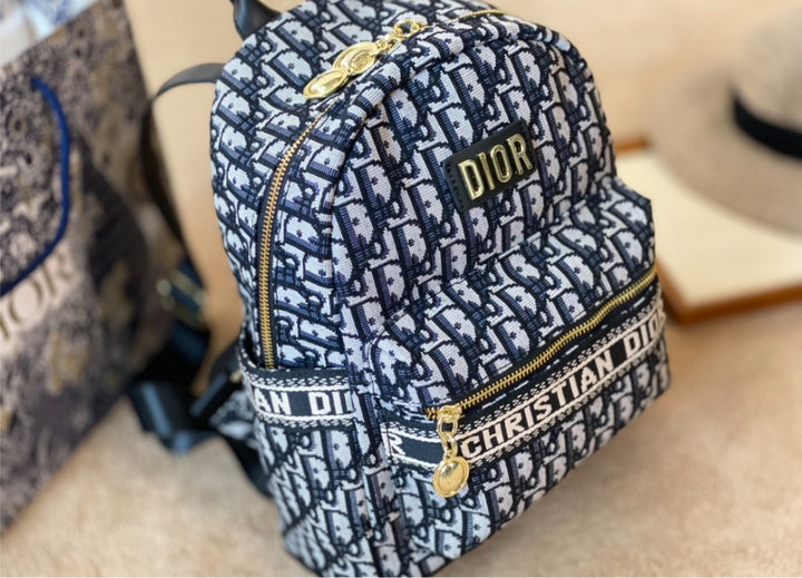 Dior woman shoulder Backpack