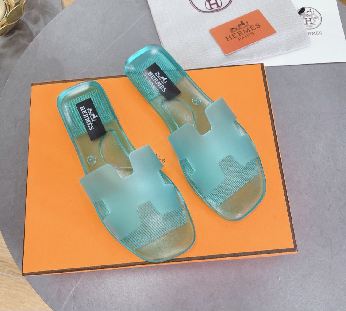 Hermes new woman sandal