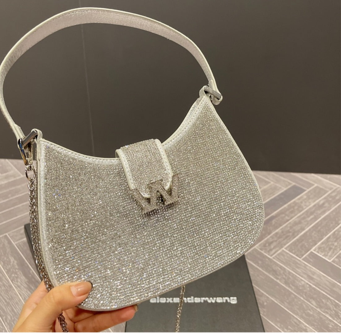 Alexandra wang woman Shoulder handbag