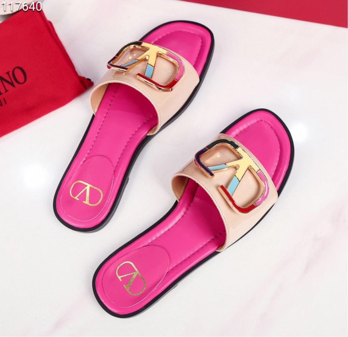 Valentino woman sandal