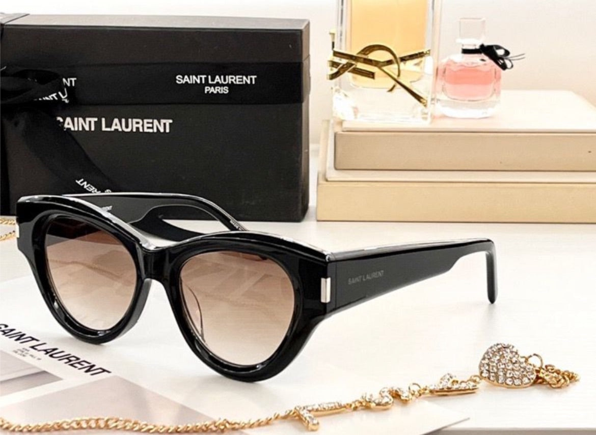 New Saint Laurent woman eyewear