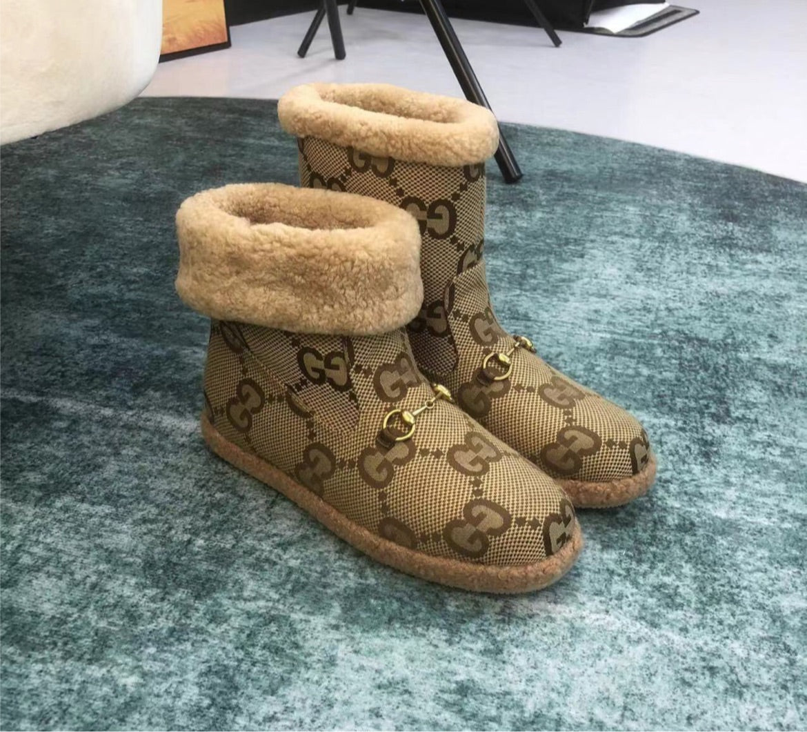 New Gucci boots