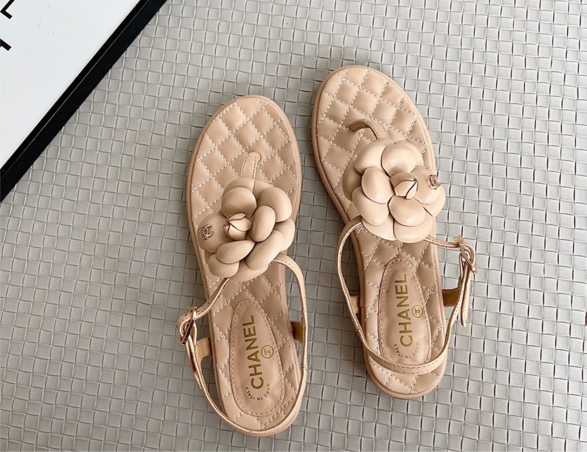 Chanel woman sandal