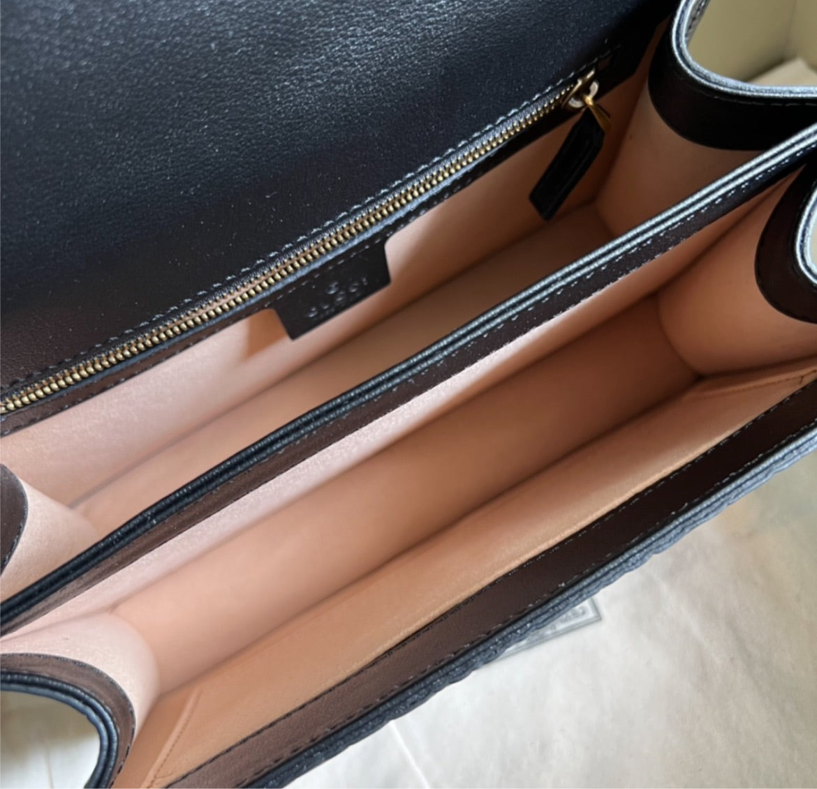 Gucci woman shoulder handbag