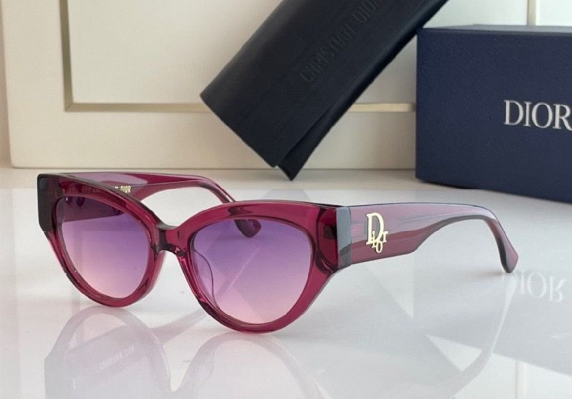 Dior shades new