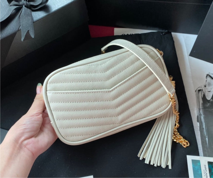 YSL crossbody handbag