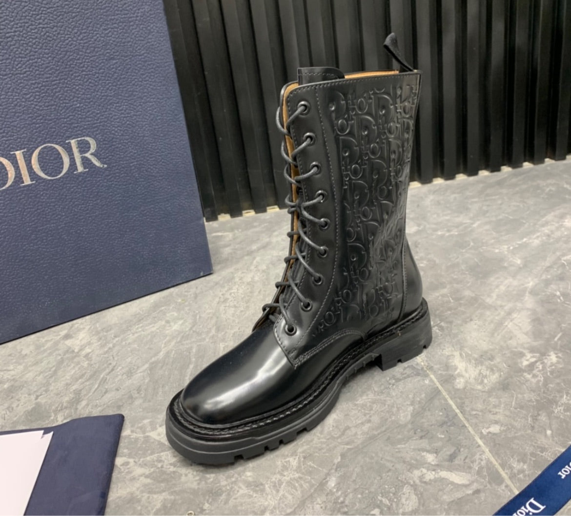 New Dior Boots