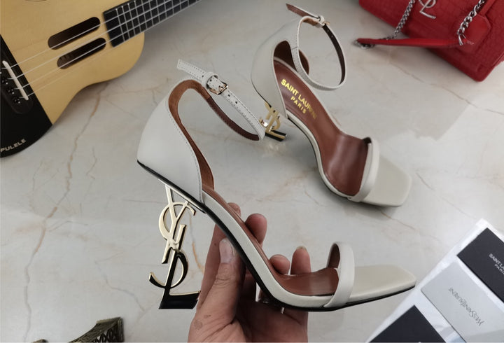 YSL woman new heel