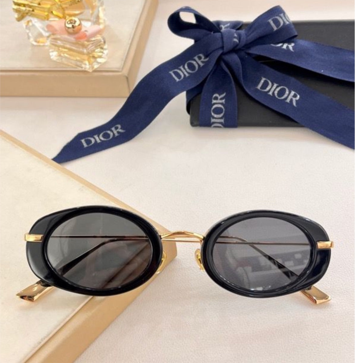 Dior new sunglasses
