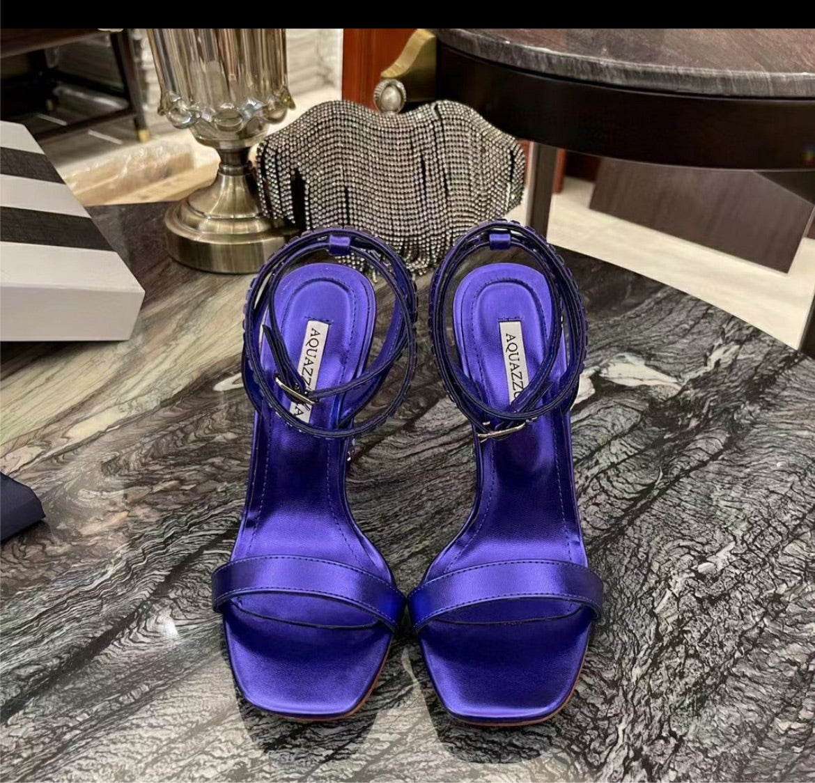 Aquazzura 2023 woman heels