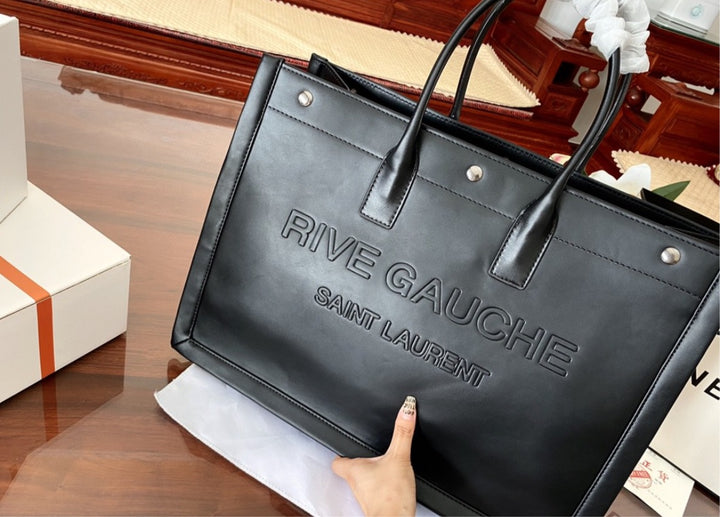 Saint Laurent woman large handbag