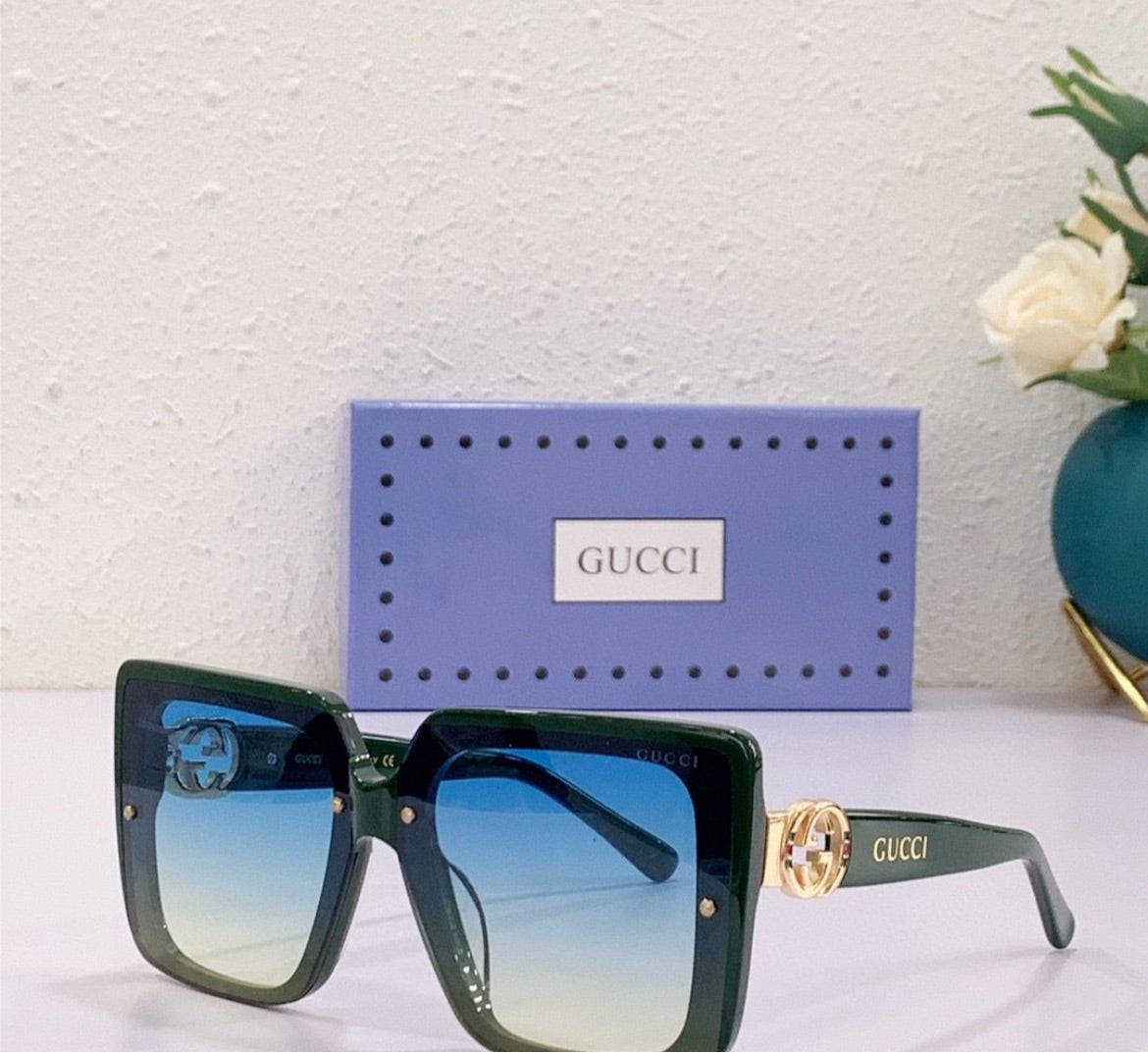 Gucci new sunglasses