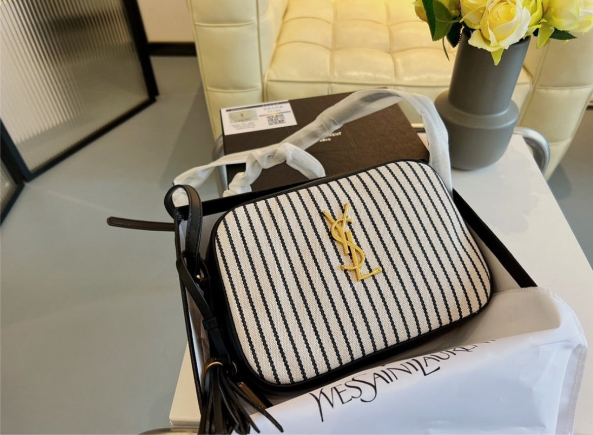 New YSL woman handbag