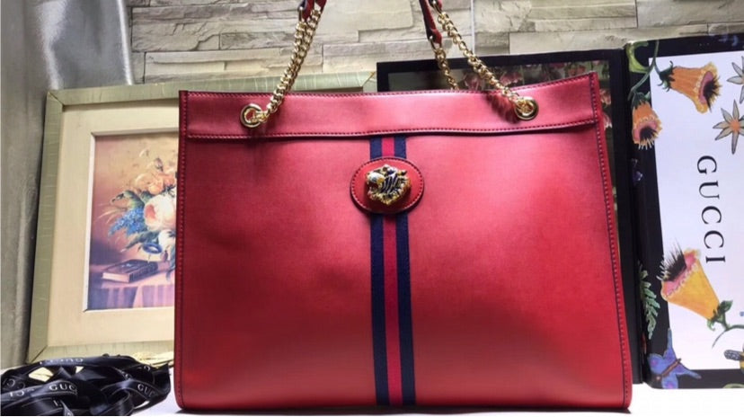 Large GUCCI woman shoulder Bag