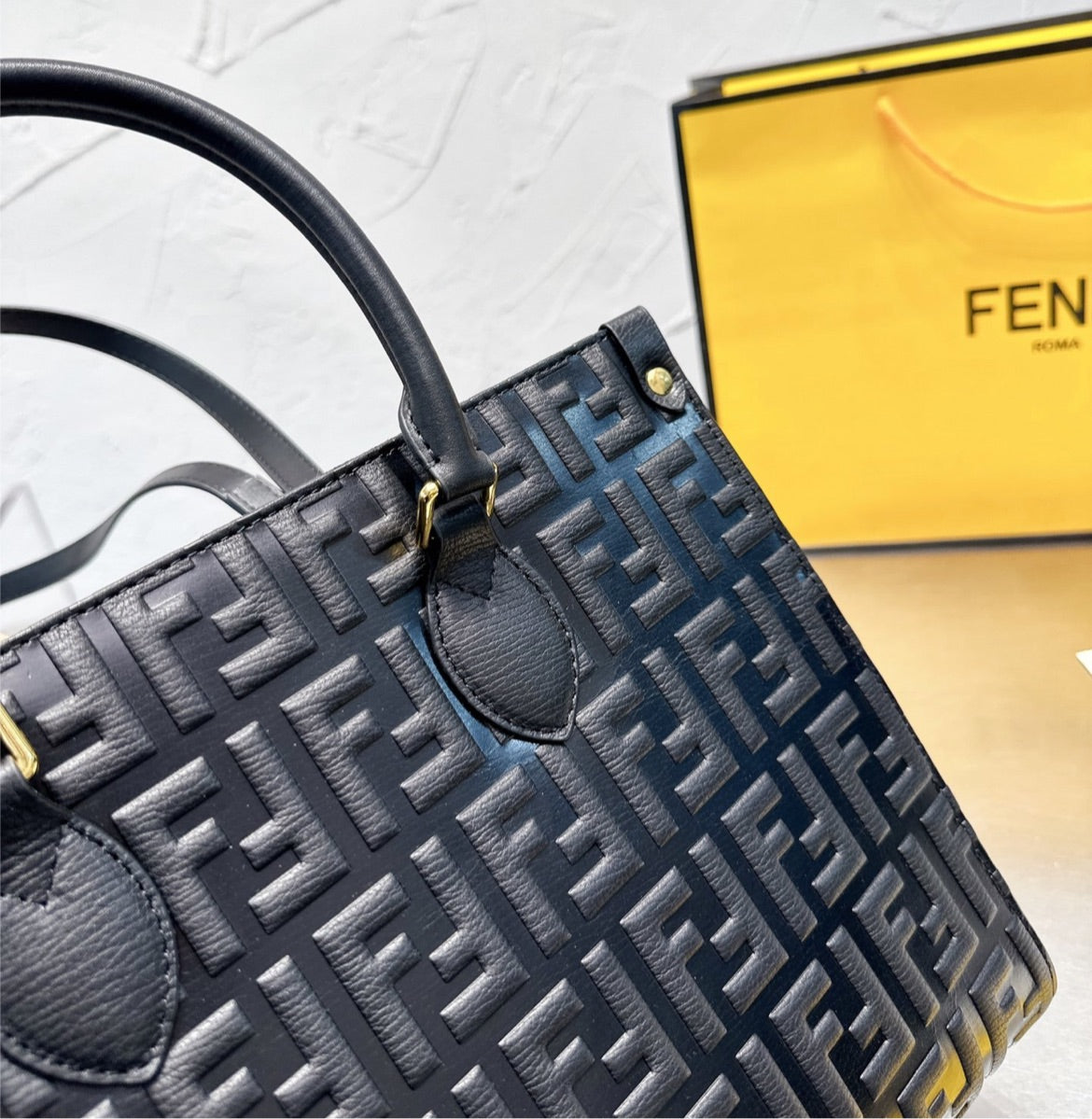 Large new Fendi handbag