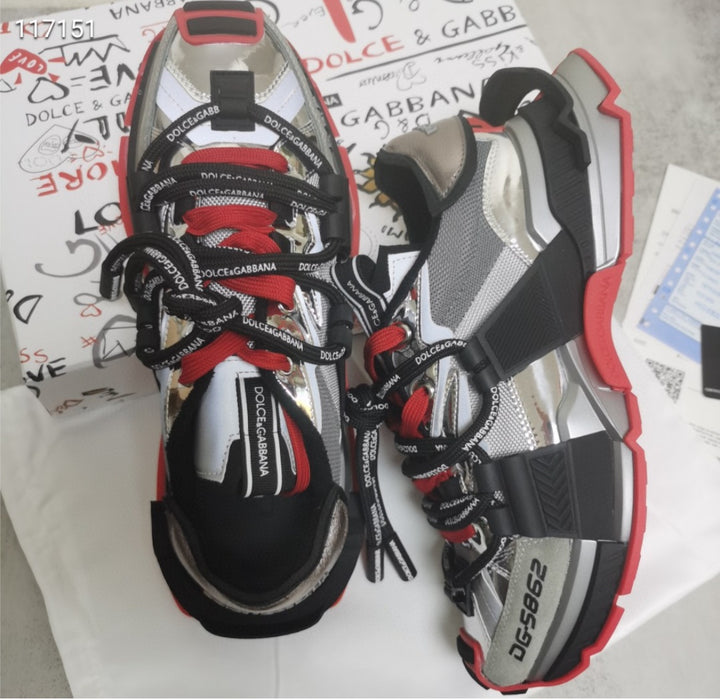 New Dolce & Gabbana sneakers