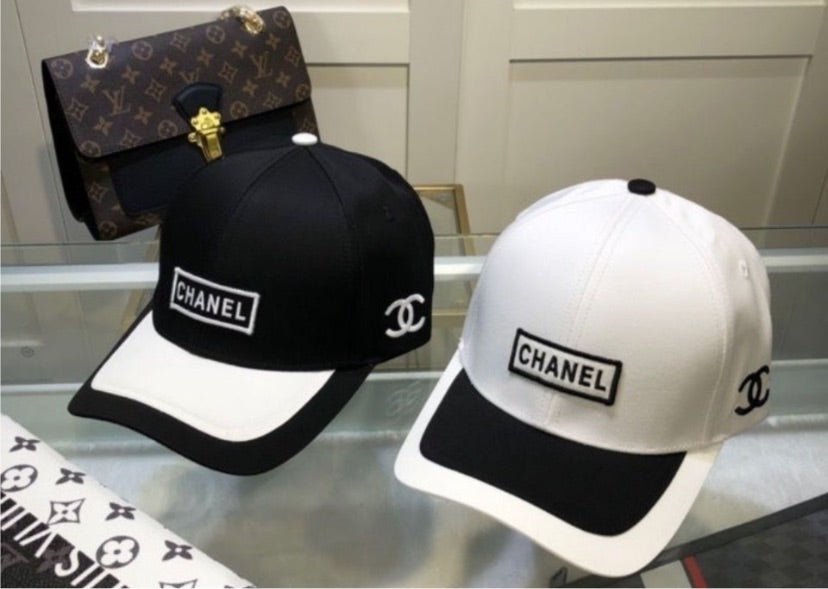 Chanel Hat woman