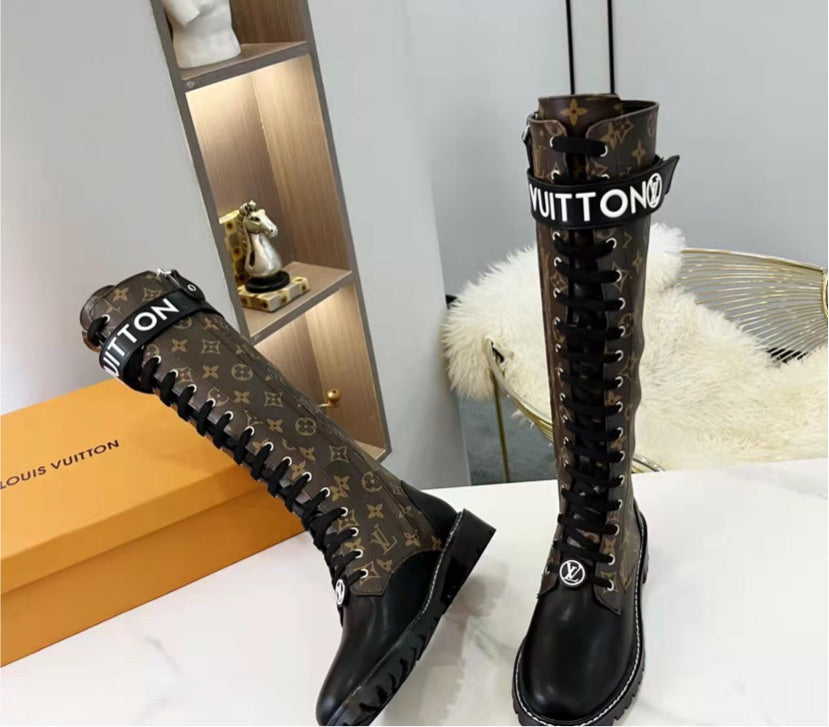LV woman Boots