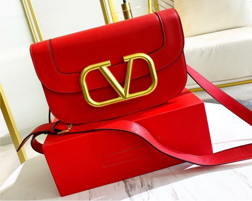 LV crossbody handbag
