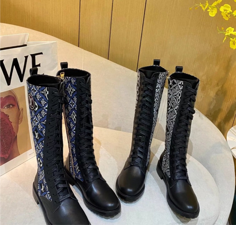 LV woman Boots