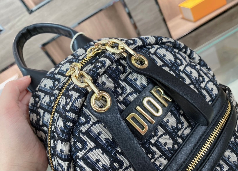 Dior new backpack