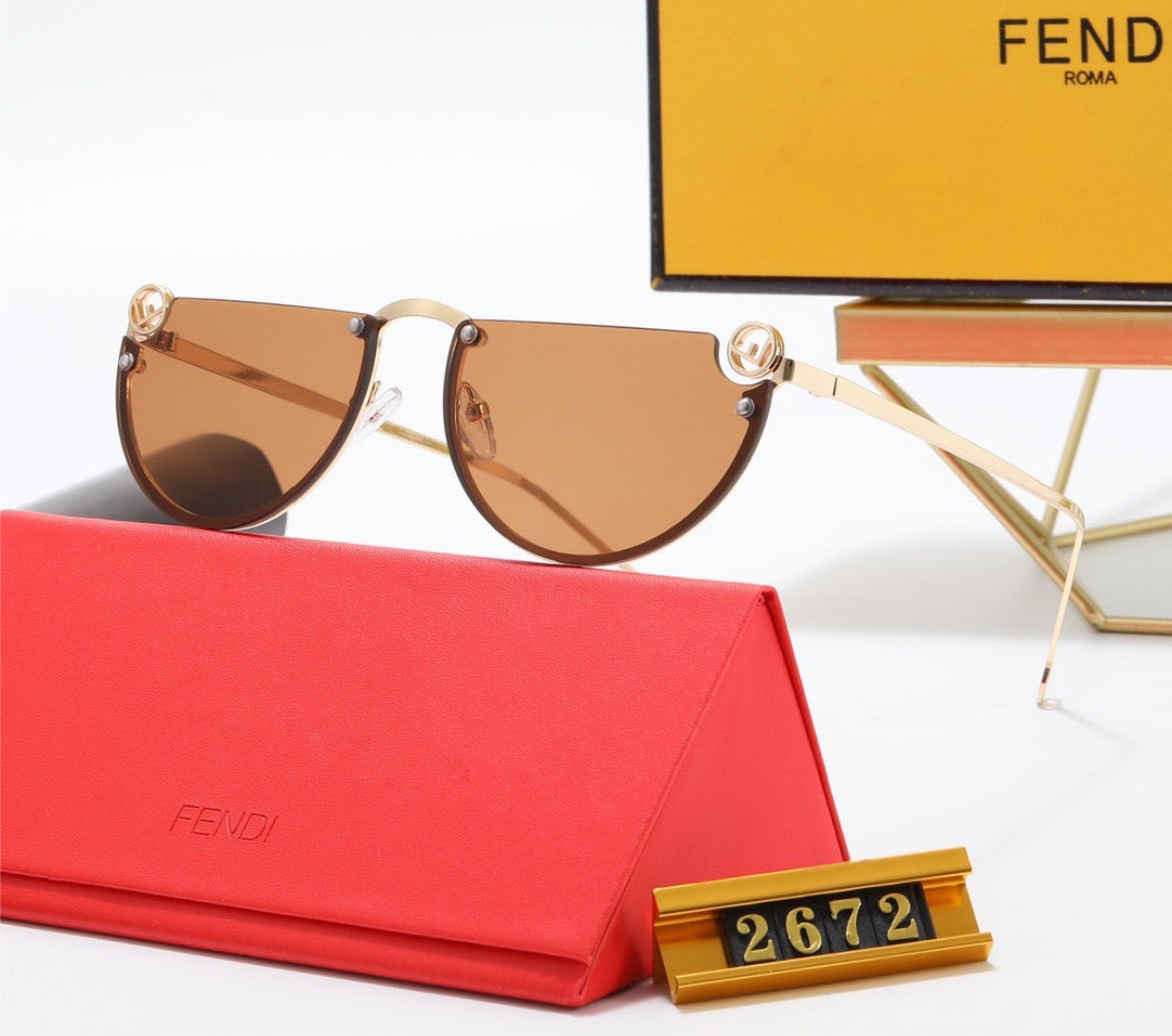 Fendi woman sunglasses new
