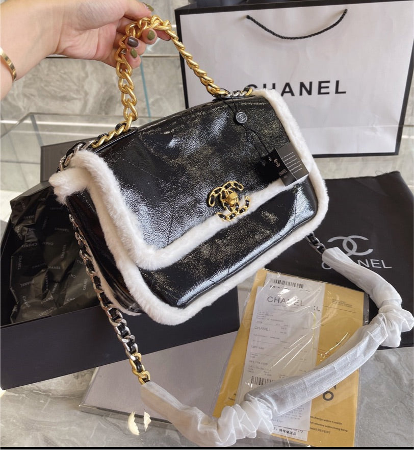 New woman CC handbag