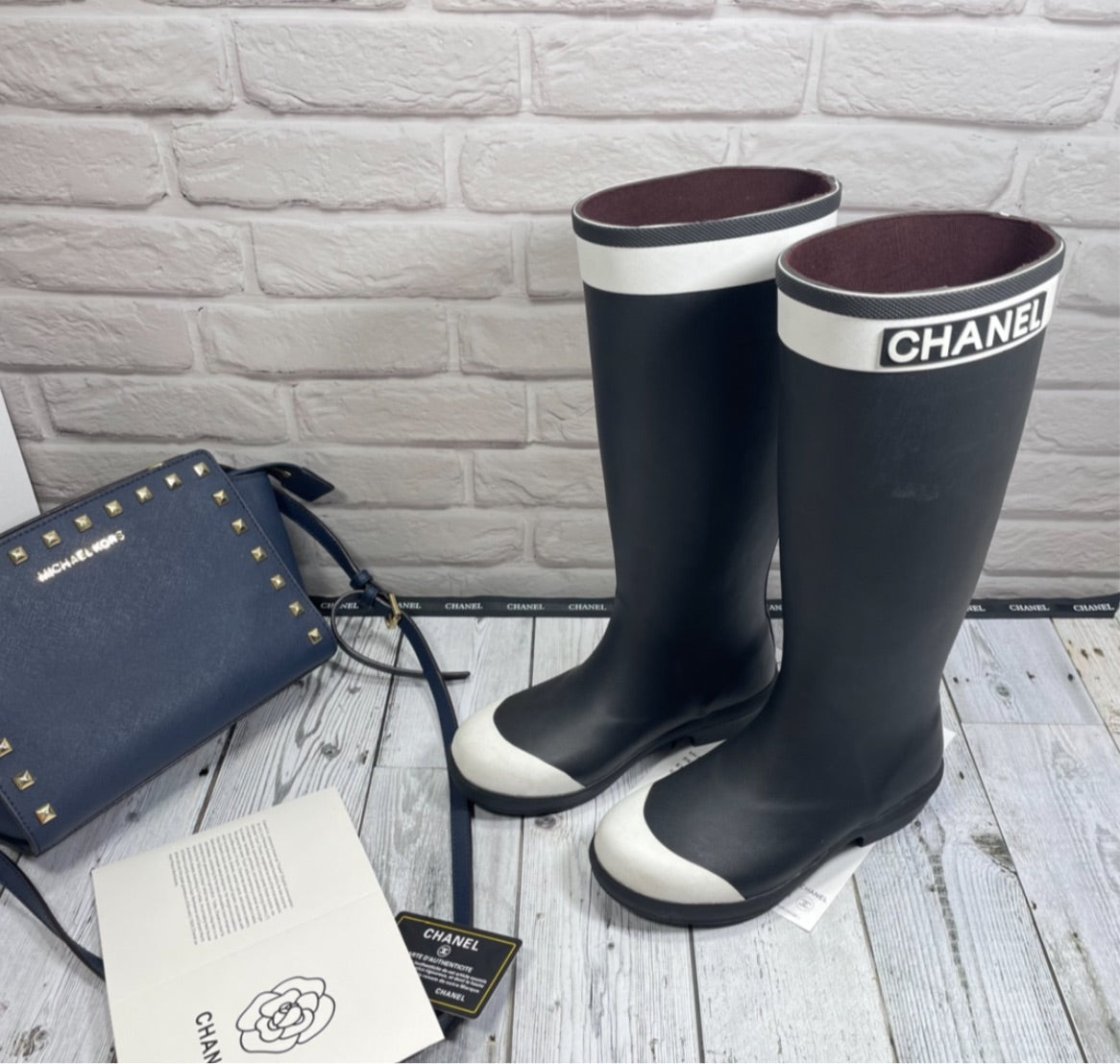 Chanel new Boots