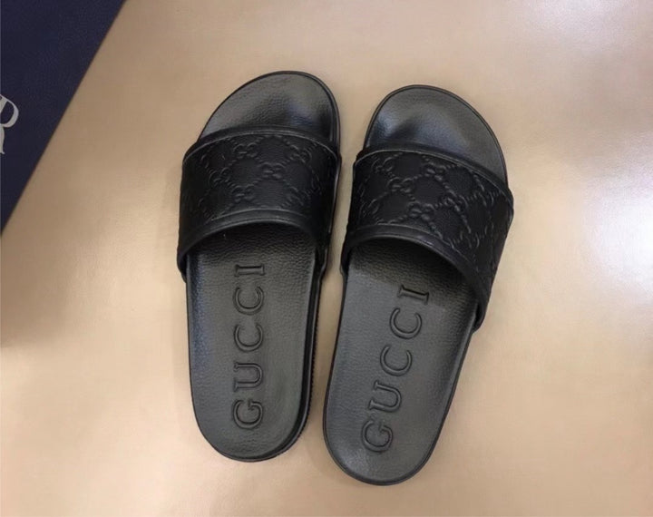 Gucci slides