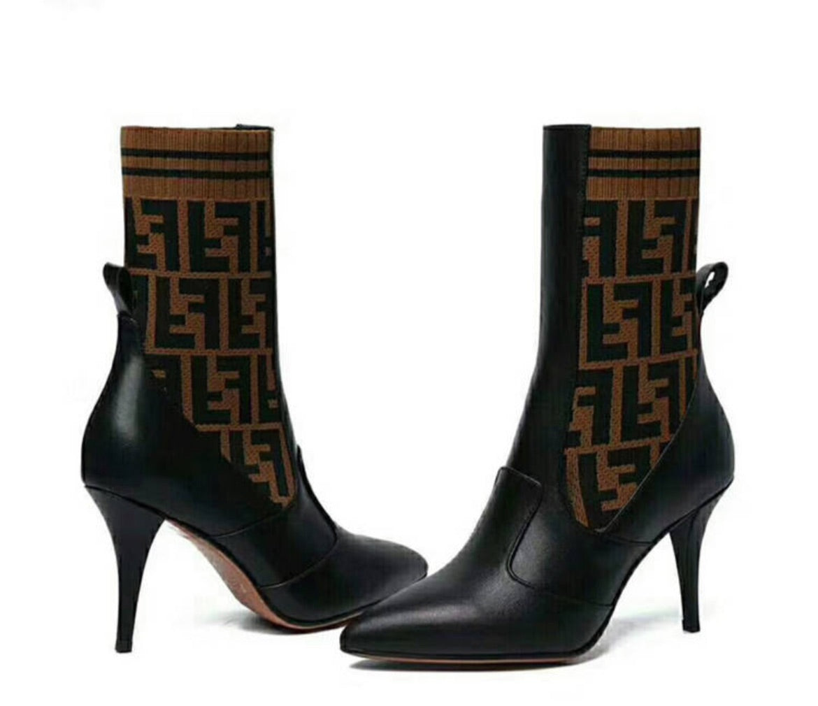 Woman Fendi boots