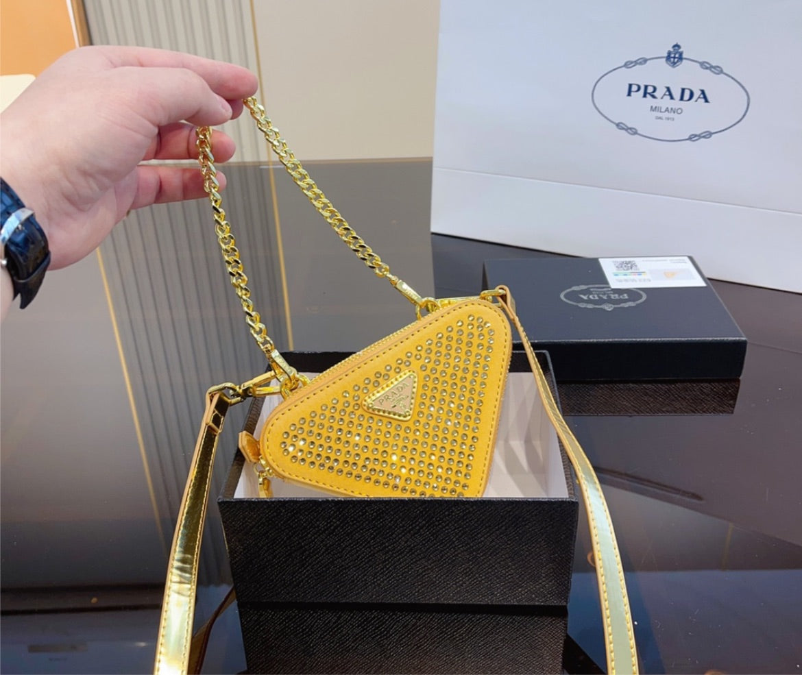 New Prada crossbody Handbag