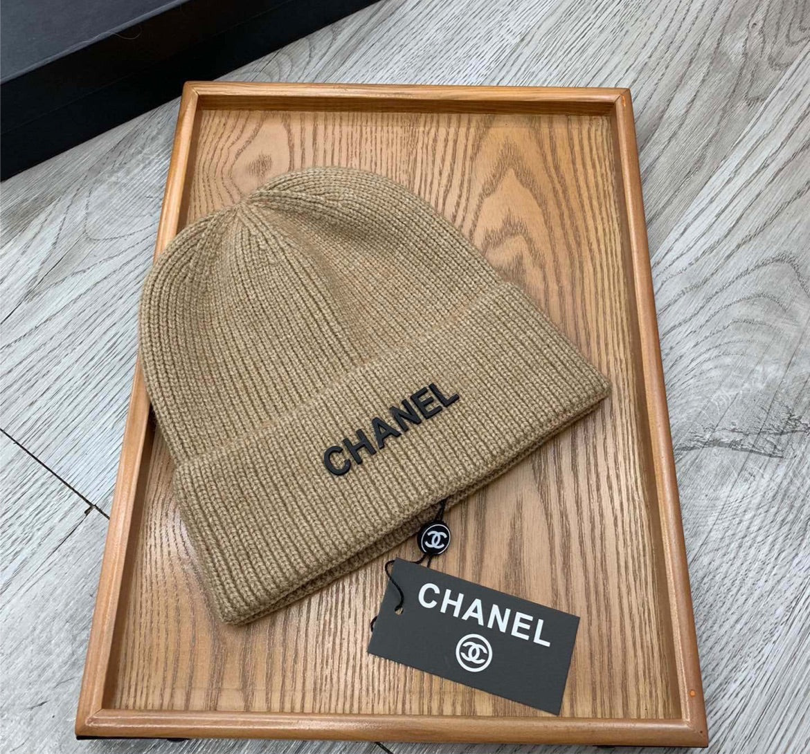Chanel new hats
