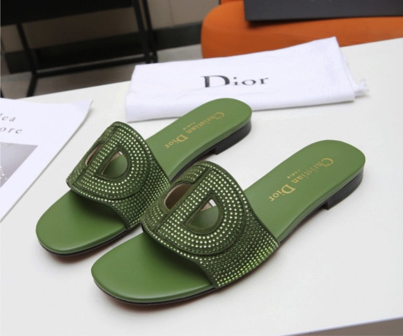 Woman Dior sandal